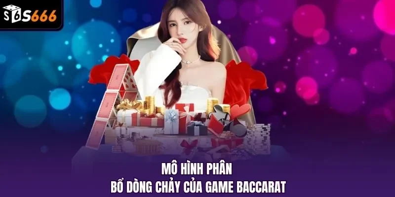 Mô hình phân bổ dòng chảy của game baccarat