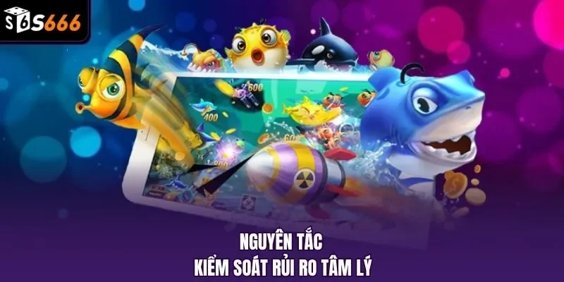 Nguyên tắc kiểm soát rủi ro tâm lý