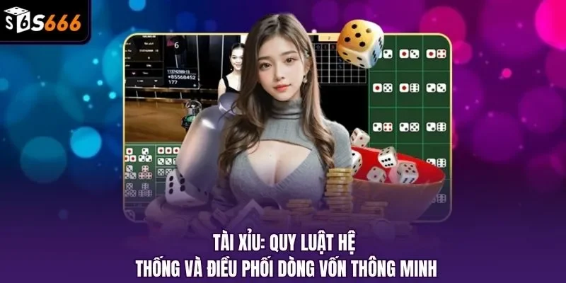 Tài xỉu
