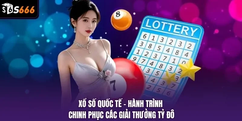 Xổ số quốc tế